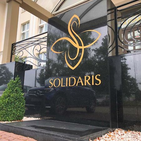 Solidaris Kędzierzyn-Koźle Exteriér fotografie