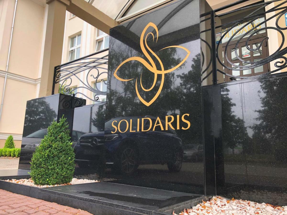 Solidaris Kędzierzyn-Koźle Exteriér fotografie